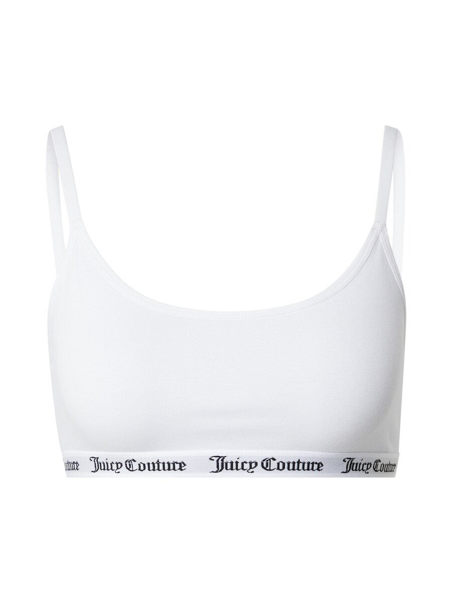 Футболка-бюстгальтер Juicy Couture, White
Футболка-бюстгальтер Juicy Couture, White