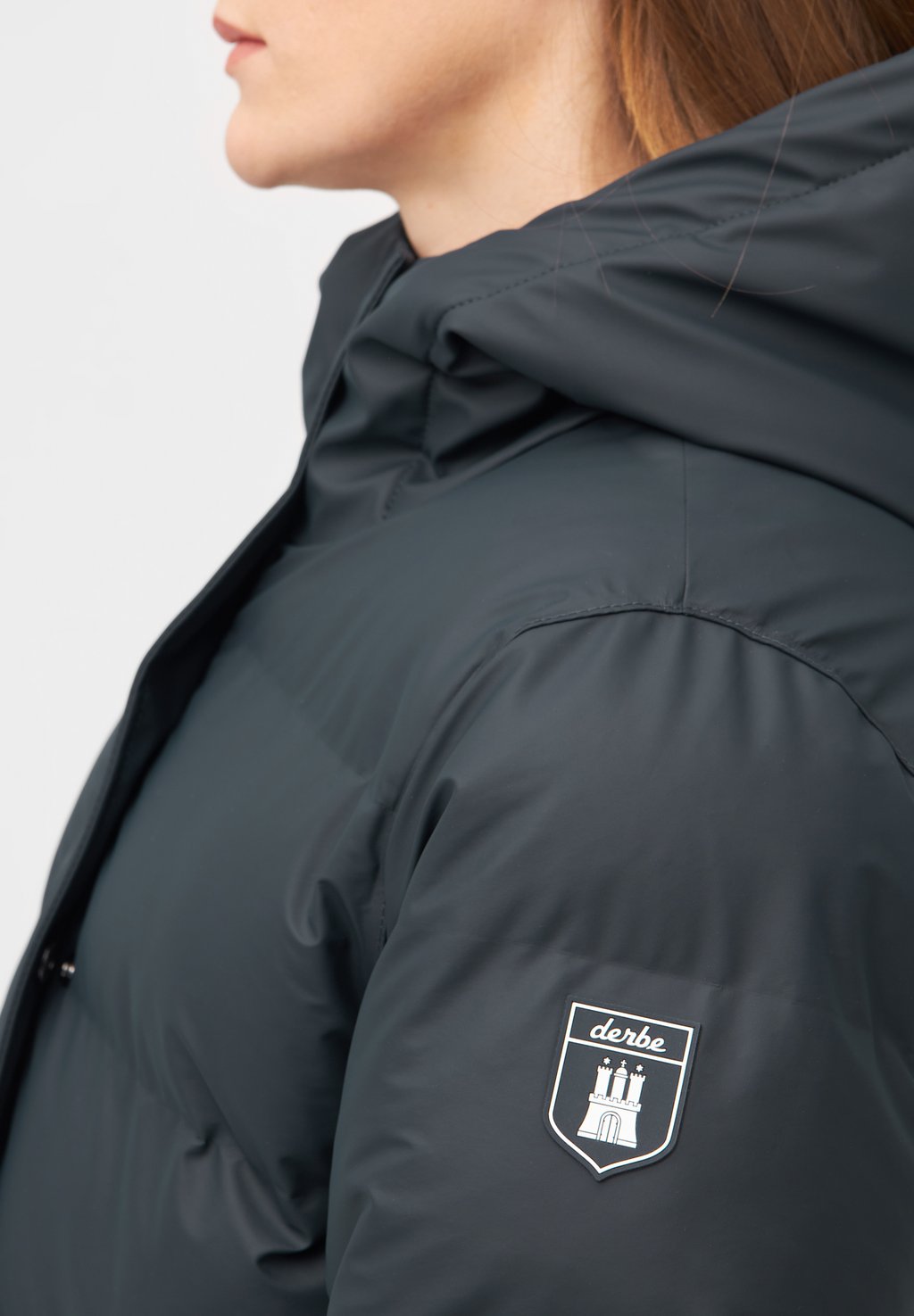 Зимнее пальто Derbe, темно-синий
Зимнее пальто Derbe, темно-синий