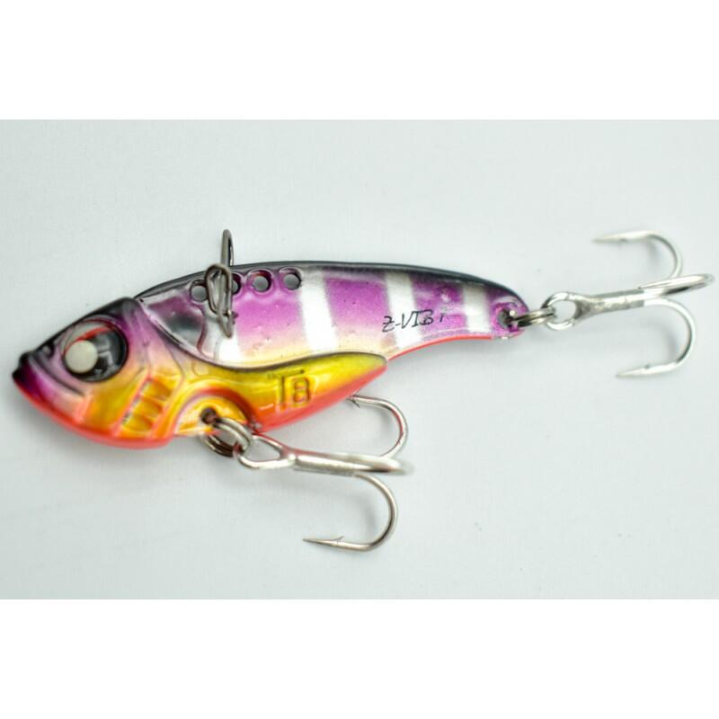 Твердая приманка VOLKIEN SOUL - Z-VIB 7
Твердая приманка VOLKIEN SOUL - Z-VIB 7