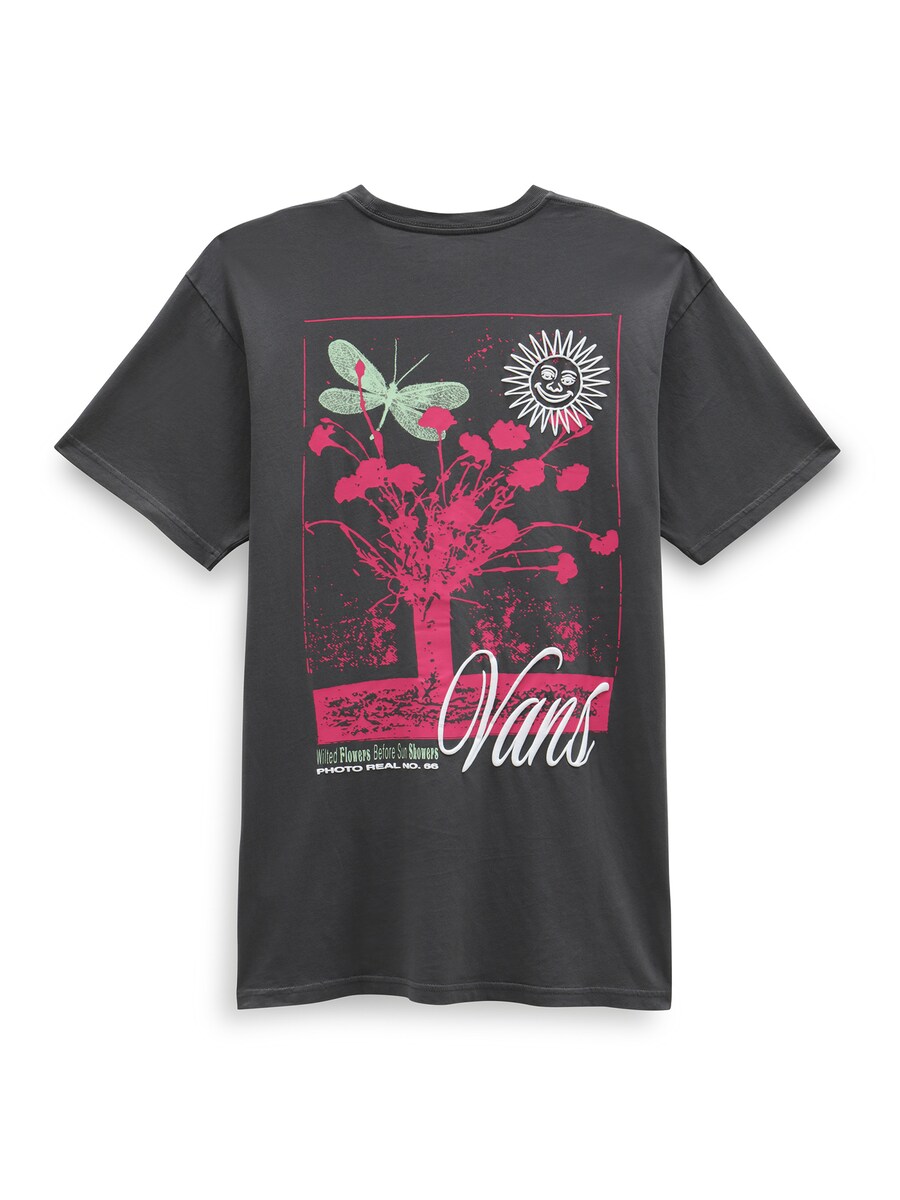 Футболка VANS Shirt, черный
Футболка VANS Shirt, черный