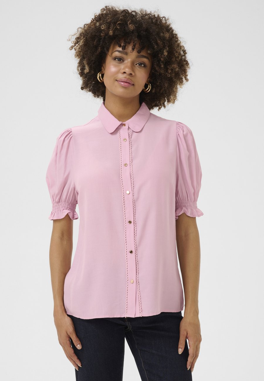 Блуза Culture CUASMINE, Lilac Sachet/Pink
Блуза Culture CUASMINE, Lilac Sachet/Pink