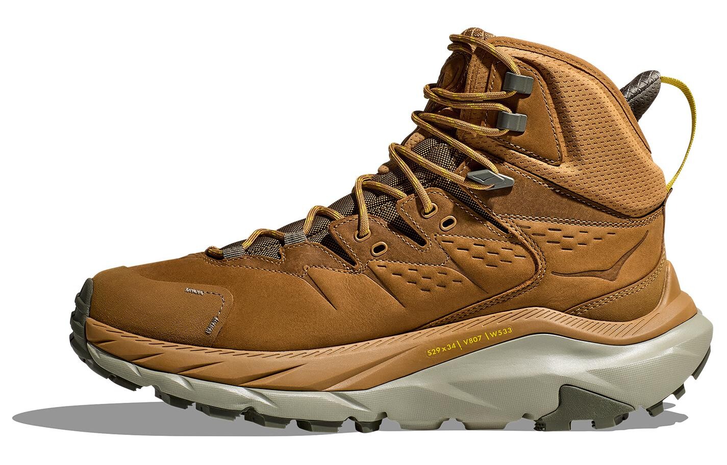 Kaha 2 Outdoor Performance Shoes Men High-top Brown Hoka One One
Kaha 2 Outdoor Performance Shoes Men High-top Brown Hoka One One