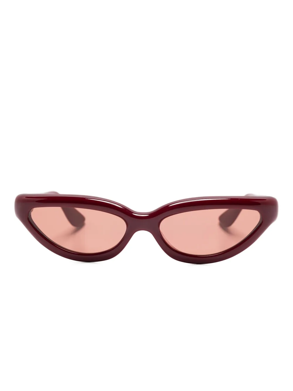 Солнцезащитные очки «кошачий глаз» Port Tanger, красный
Солнцезащитные очки «кошачий глаз» Port Tanger, красный