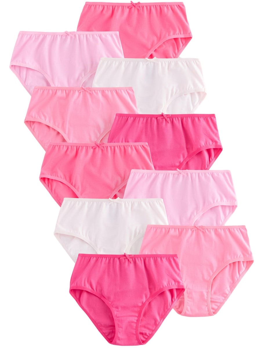 Трусы Next, розовый/темно-розовый/неоново-розовый/белый
Трусы Next, розовый/темно-розовый/неоново-розовый/белый