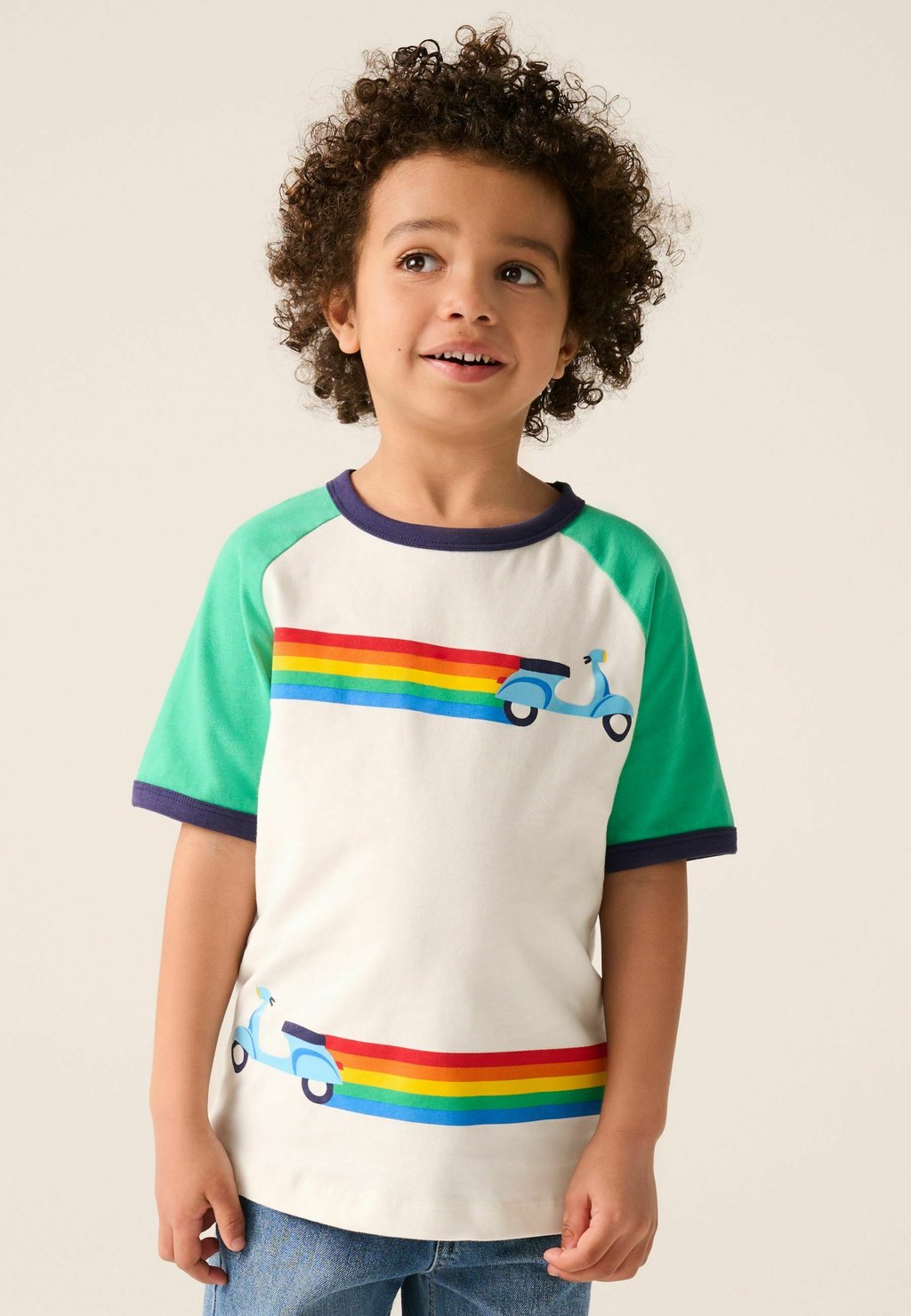 Футболка с принтом Little Bird, белый
Футболка с принтом Little Bird, белый