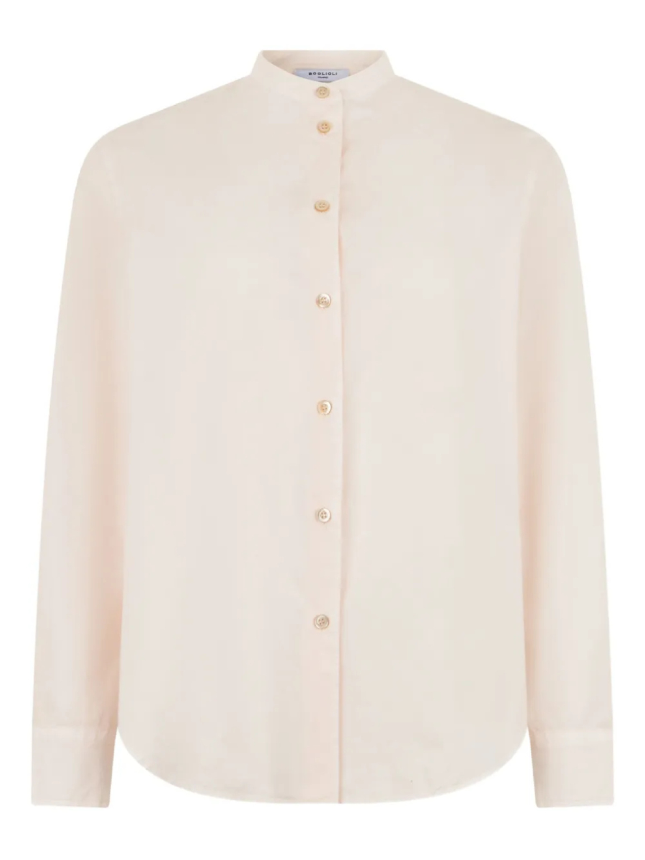 Boglioli рубашка с воротником на пуговицах, розовый
Boglioli рубашка с воротником на пуговицах, розовый