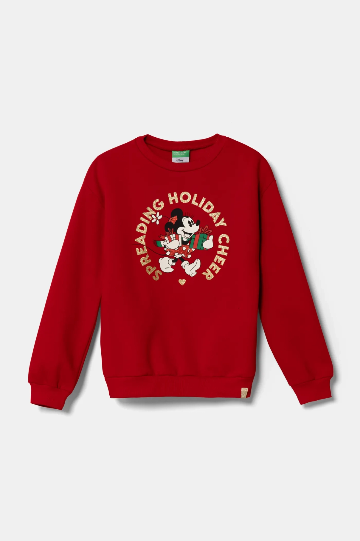 Детская толстовка United Colors of Benetton, красный
Детская толстовка United Colors of Benetton, красный