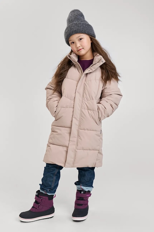 Детская куртка Vaanila Reima, бежевый
Детская куртка Vaanila Reima, бежевый