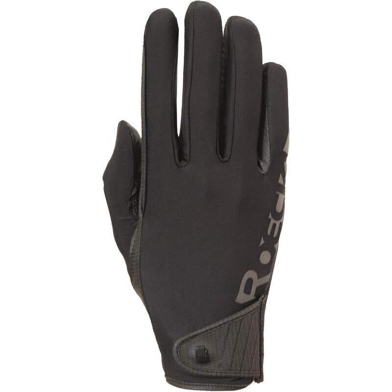 Перчатки для верховой езды Roeckl, черный
Перчатки для верховой езды Roeckl, черный