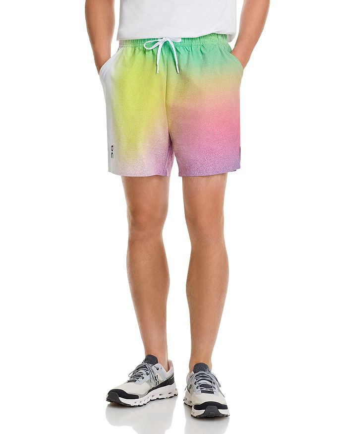 Шорты для корта с принтом и шнурком, 5" On, мультиколор
Шорты для корта с принтом и шнурком, 5" On, мультиколор