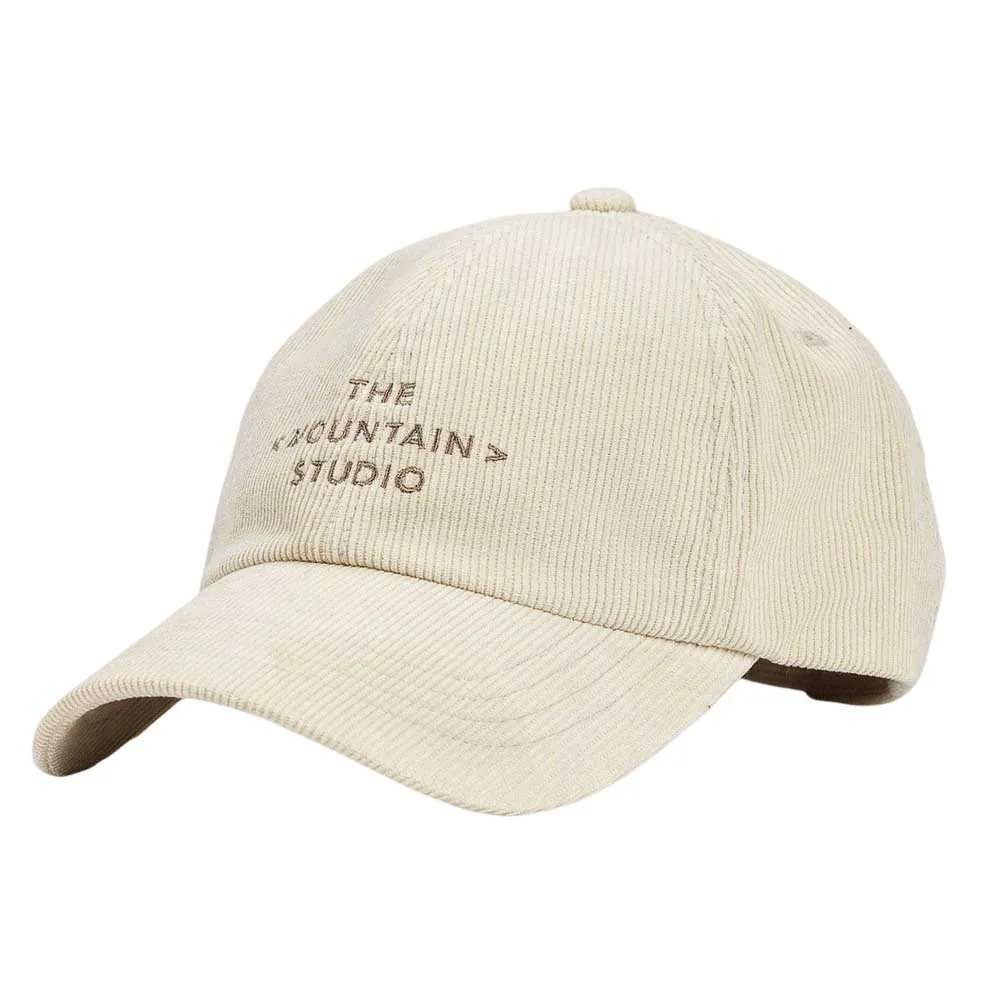 Кепка The Mountain Studio Cord classic, бежевый
Кепка The Mountain Studio Cord classic, бежевый
