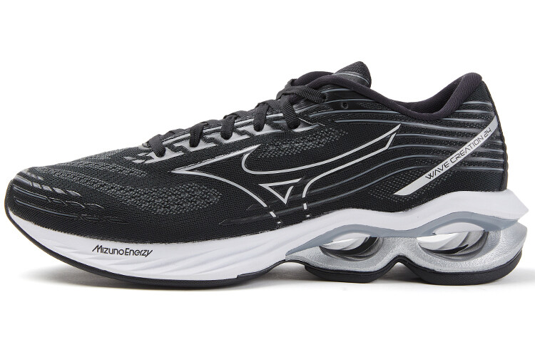 Mizuno Creation 24 Кроссовки унисекс, Black
Mizuno Creation 24 Кроссовки унисекс, Black