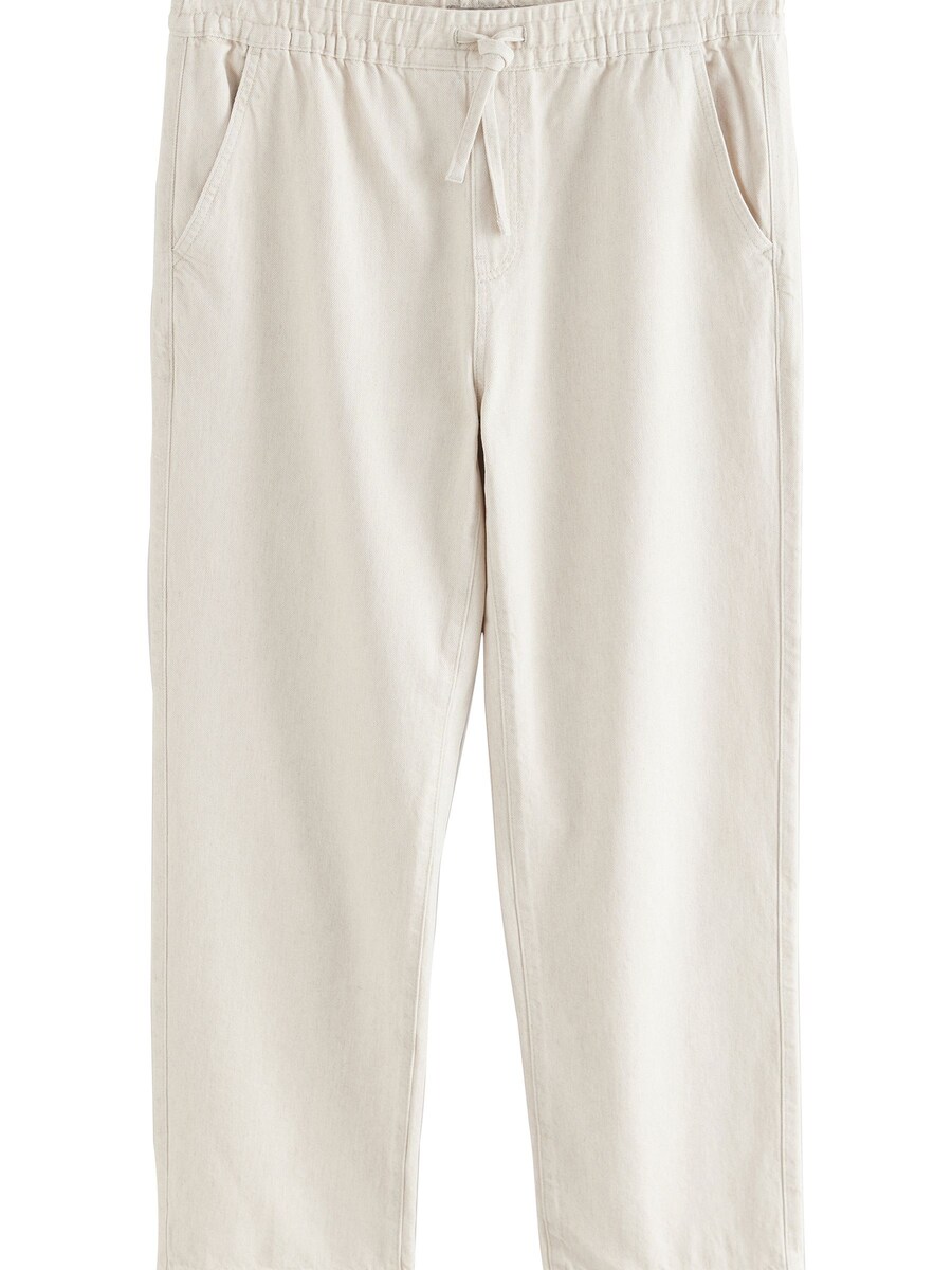 Свободные брюки-чинос Next, экрю
Свободные брюки-чинос Next, экрю