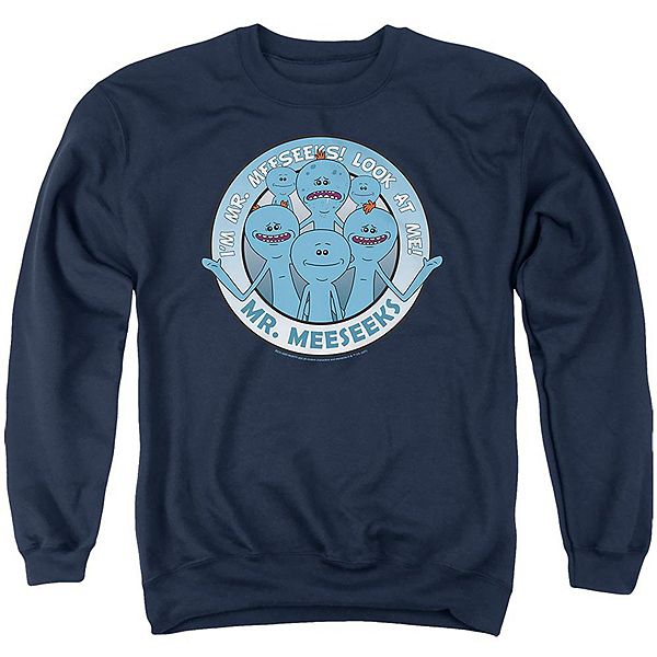 Толстовка Rick and Morty Mr Meeseeks Licensed Character
Толстовка Rick and Morty Mr Meeseeks Licensed Character