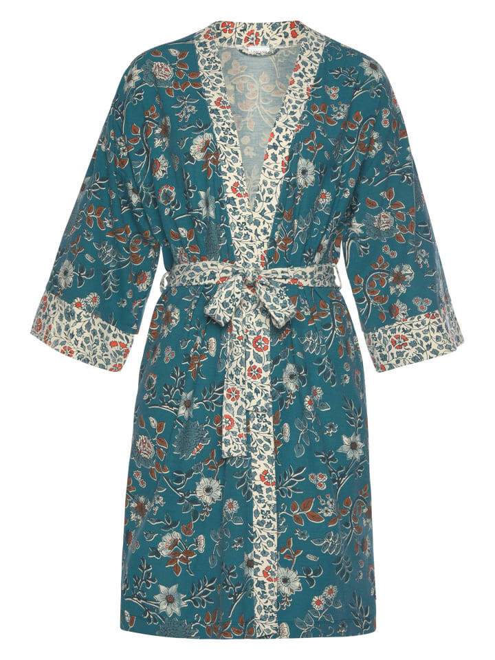 Ночное белье LASCANA, цвет rauchblau/ecru
Ночное белье LASCANA, цвет rauchblau/ecru