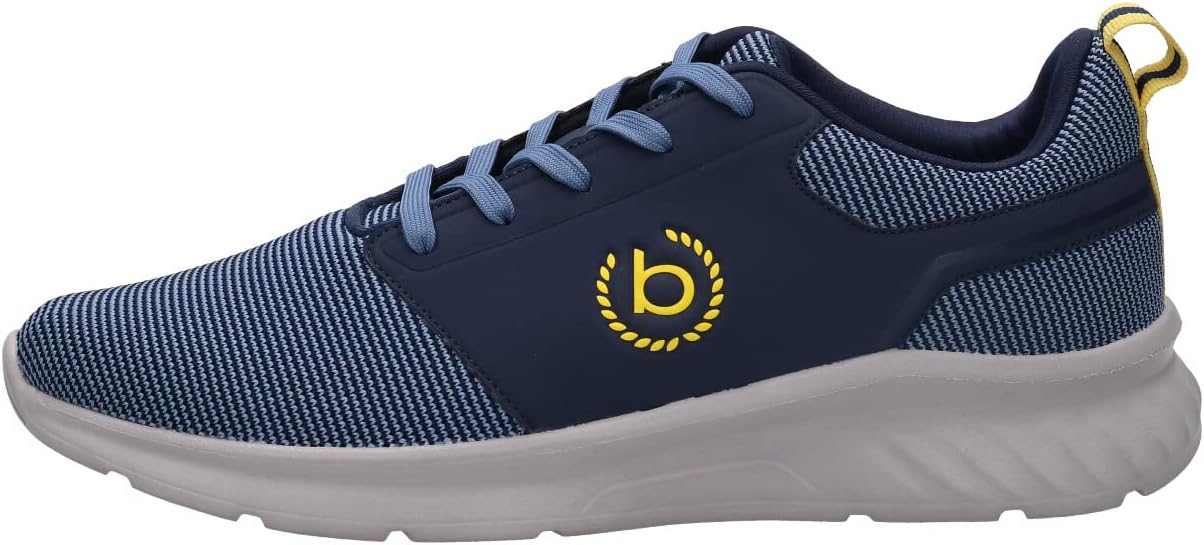 Мужские кроссовки Bugatti Derby, светло-голубой
Мужские кроссовки Bugatti Derby, светло-голубой