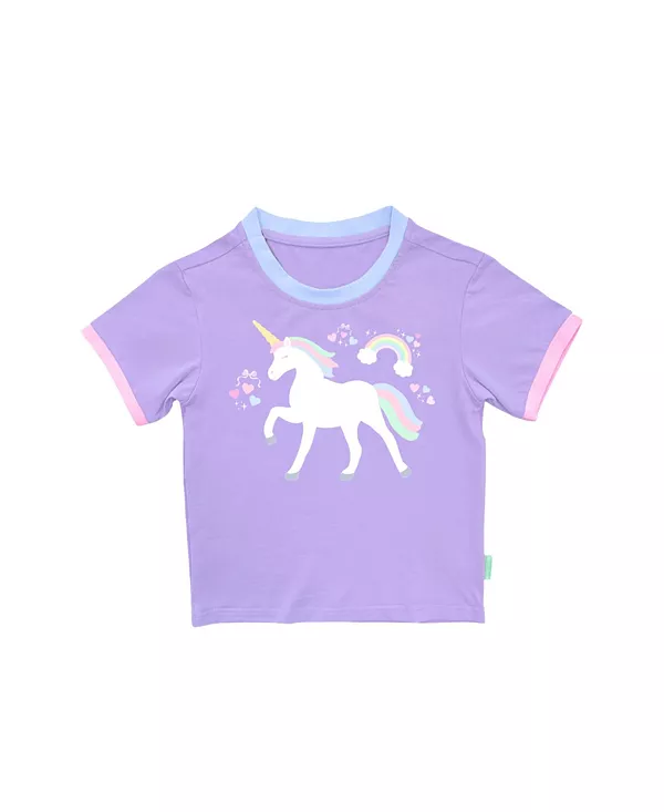 Футболка унисекс с длинным рукавом и круглым вырезом в стиле «Игры с оленями» - для малышей, детей постарше. Bits & Bows, фиолетовый
Футболка унисекс с длинным рукавом и круглым вырезом в стиле «Игры с оленями» - для малышей, детей постарше. Bits & Bows, фиолетовый