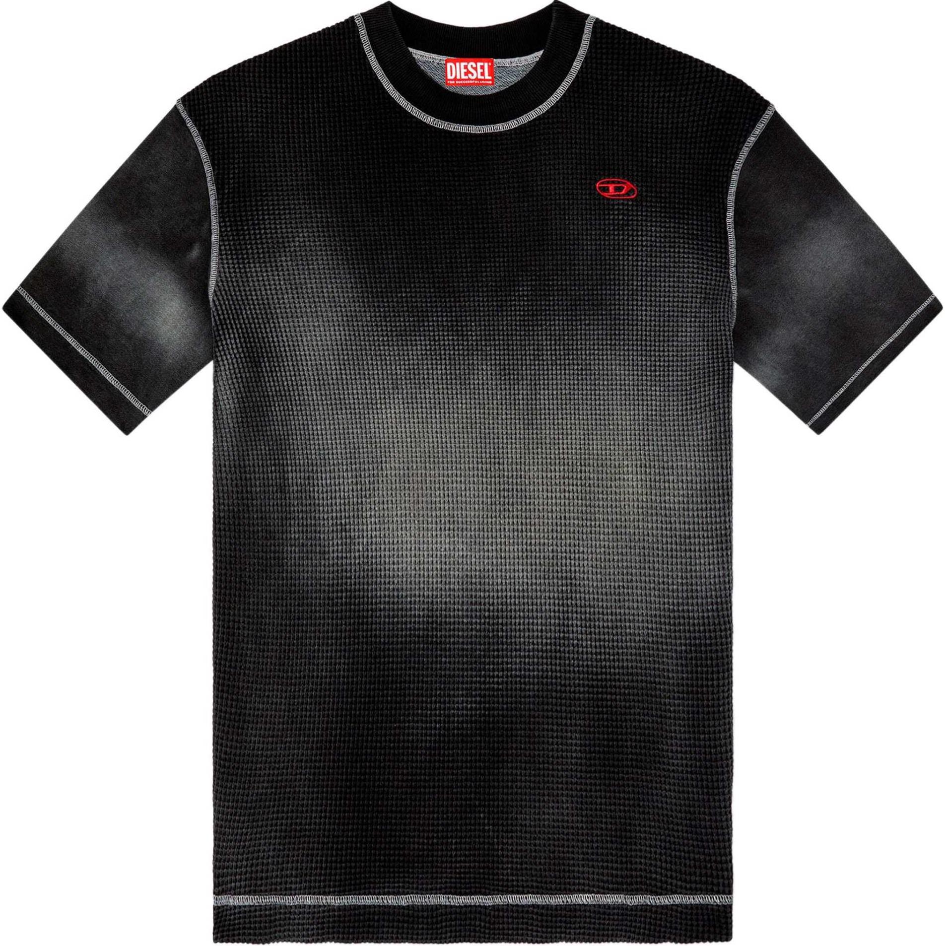 Футболка S Wafycol DIESEL, серая 
Футболка S Wafycol DIESEL, серая