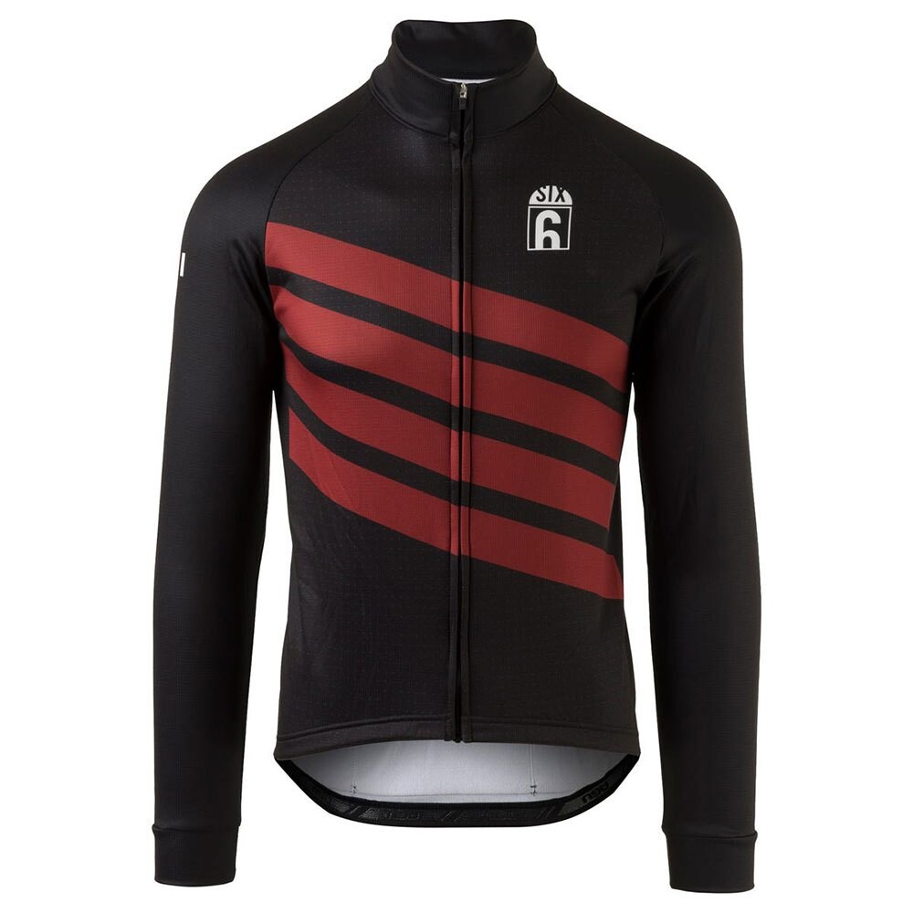 Джерси с длинным рукавом AGU Classic SIX6, серебряный
Джерси с длинным рукавом AGU Classic SIX6, серебряный
