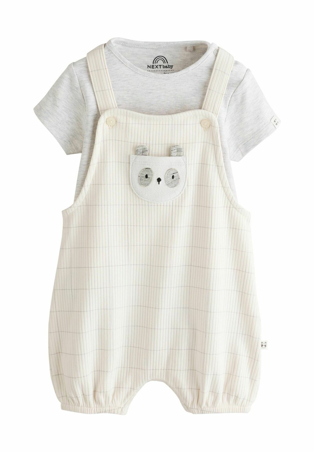 Комбинезон REGULAR FIT Next, белый
Комбинезон REGULAR FIT Next, белый