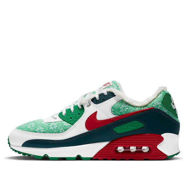 Кроссовки air max 90 'christmas sweater' Nike, черный
Кроссовки air max 90 'christmas sweater' Nike, черный