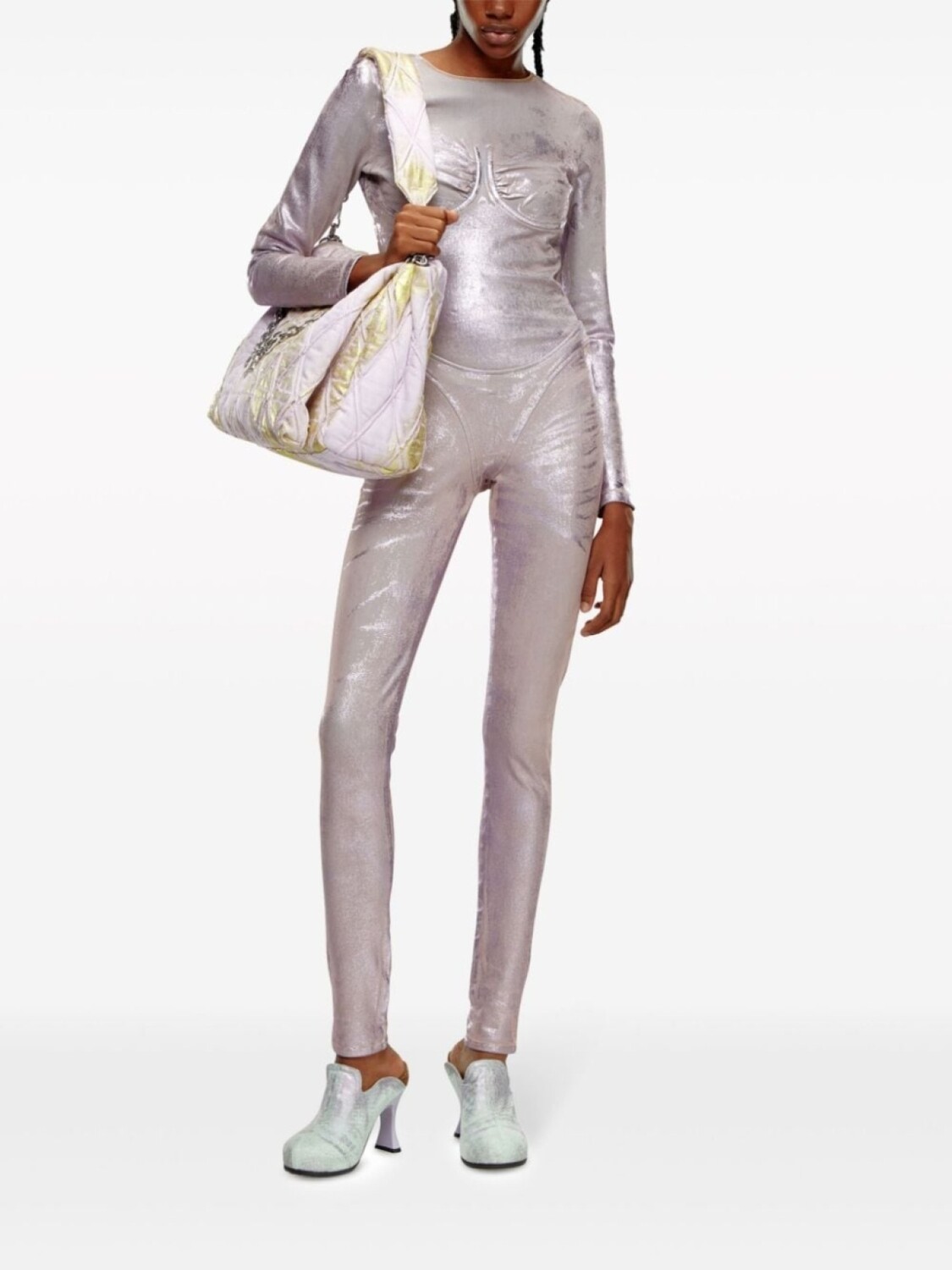 Diesel джинсы скинни D-Amber, розовый
Diesel джинсы скинни D-Amber, розовый