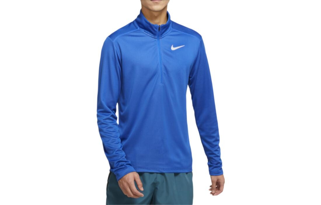 Мужская футболка Nike, цвет Blue
Мужская футболка Nike, цвет Blue