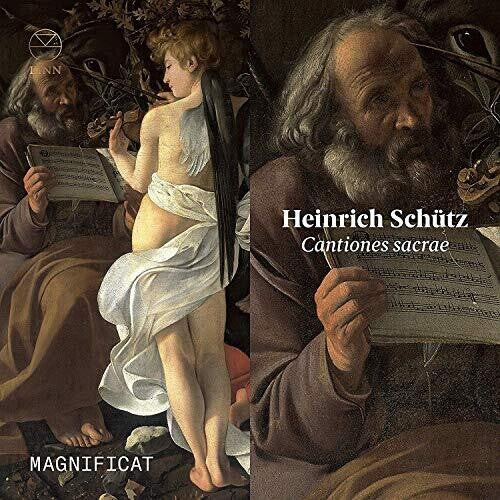 CD диск Schutz / Magnificat: Cantiones Sacrae
CD диск Schutz / Magnificat: Cantiones Sacrae