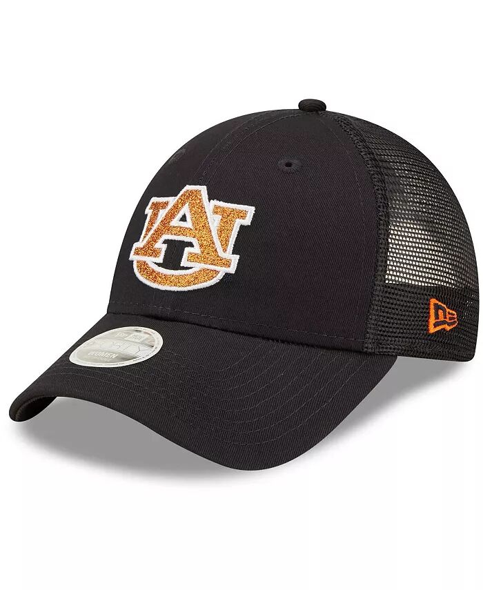 Женская темно-синяя бейсболка Auburn Tigers 9FORTY с логотипом Spark Trucker Snapback New Era
Женская темно-синяя бейсболка Auburn Tigers 9FORTY с логотипом Spark Trucker Snapback New Era