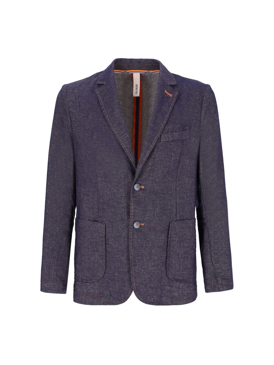 Пиджак стандартного кроя Distretto12 Bax, индиго
Пиджак стандартного кроя Distretto12 Bax, индиго