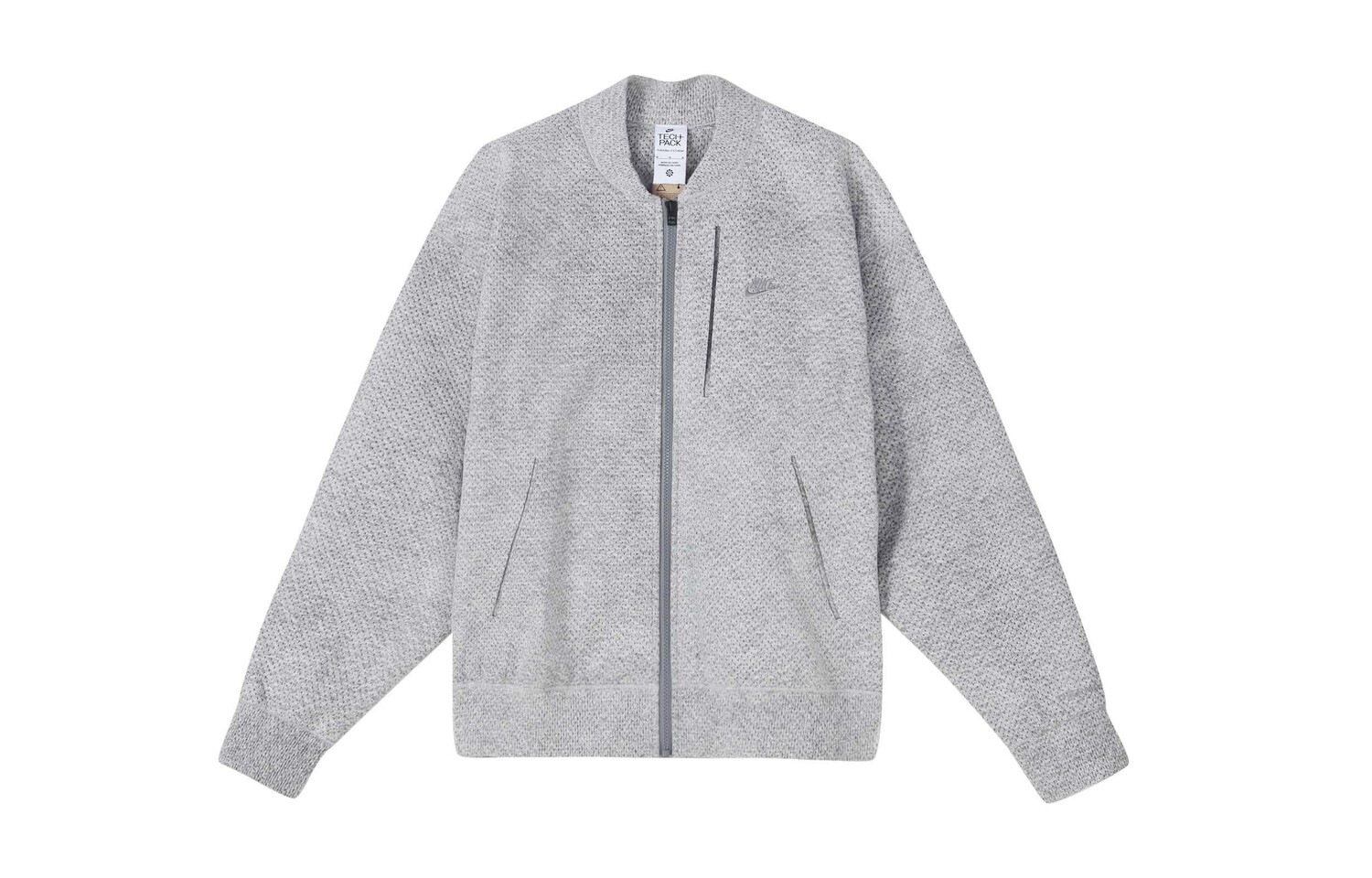 Куртка мужская дымчато-серая Nike, серый
Куртка мужская дымчато-серая Nike, серый