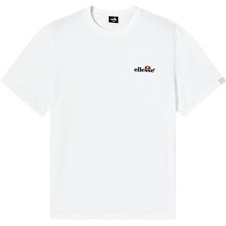 Футболка унисекс Ellesse, белый
Футболка унисекс Ellesse, белый