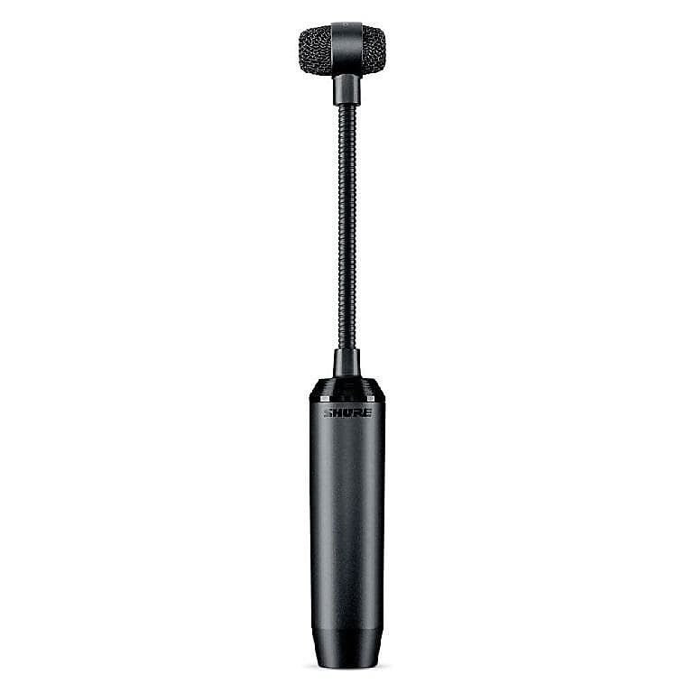 Динамический микрофон Shure PGA98D-LC 
Динамический микрофон Shure PGA98D-LC