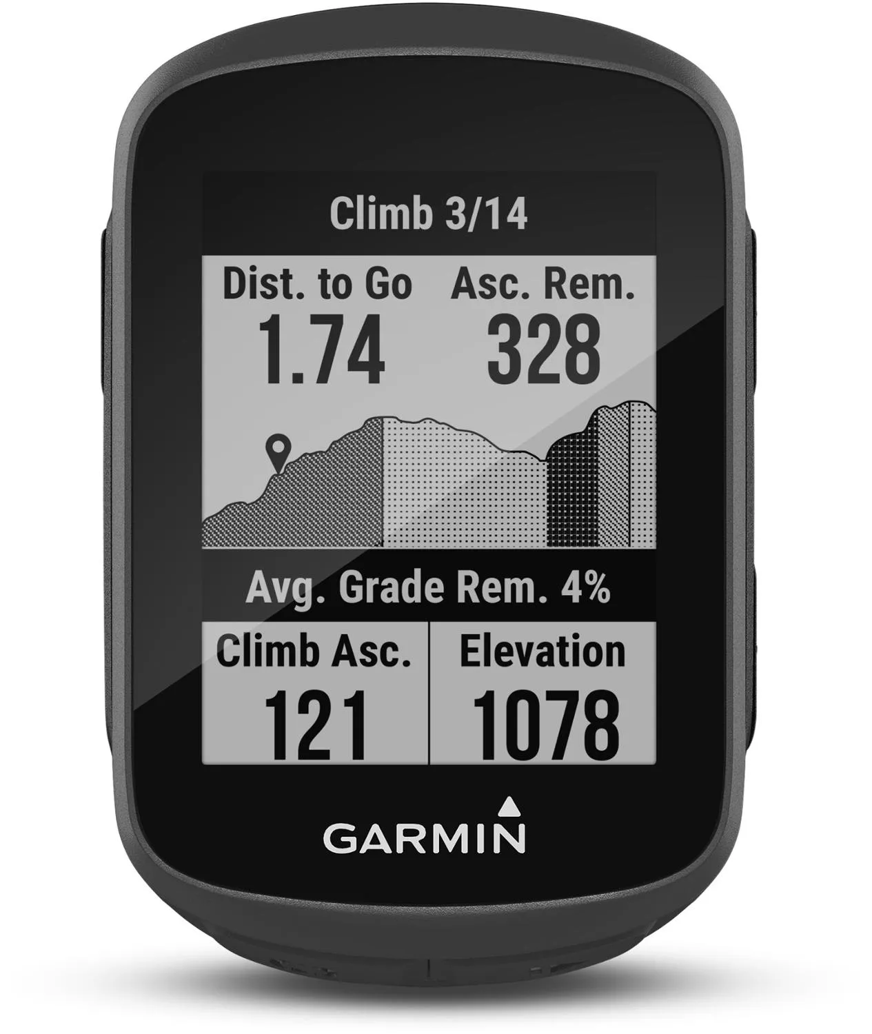 Велокомпьютер Edge 130 Plus Garmin, Black
Велокомпьютер Edge 130 Plus Garmin, Black