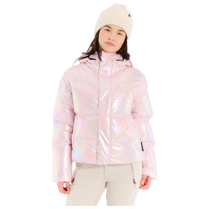 Функциональная куртка prtrena junior snow jacket foxy pink - 140 Protest
Функциональная куртка prtrena junior snow jacket foxy pink - 140 Protest