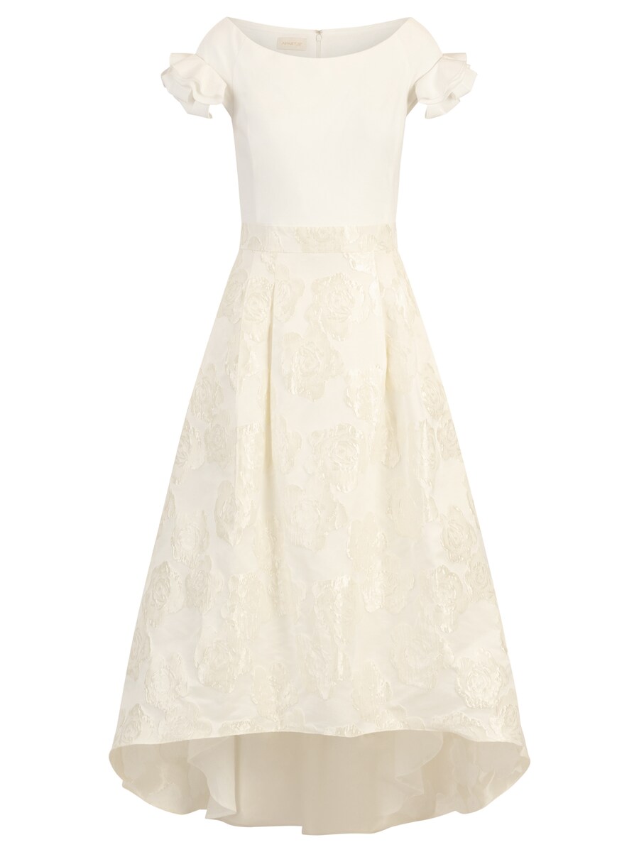 Макси платье APART, Off white
Макси платье APART, Off white