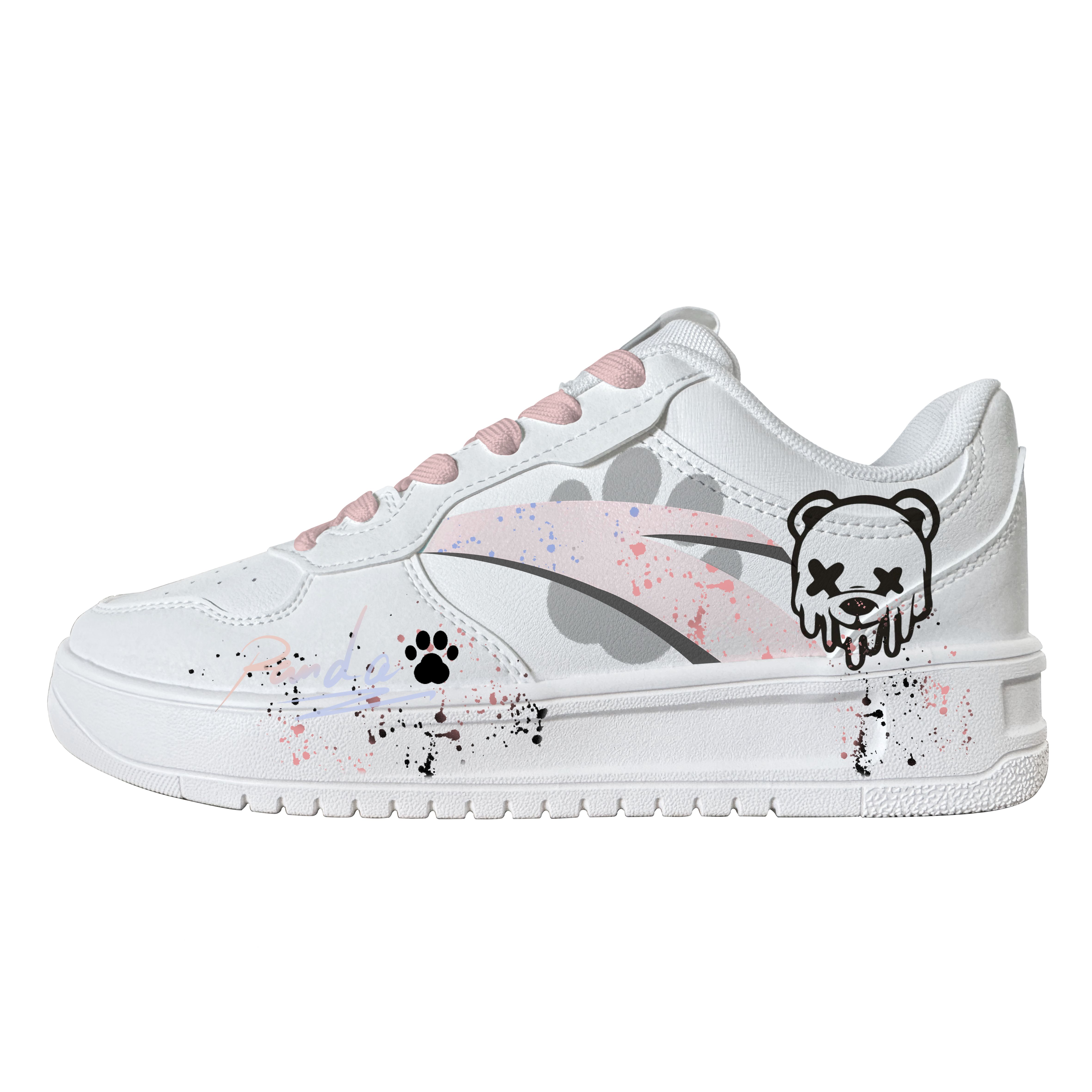 ANTA Нескользящие и износостойкие дышащие низкие кроссовки для скейтбординга для мужчин, белые, серые, розовые
ANTA Нескользящие и износостойкие дышащие низкие кроссовки для скейтбординга для мужчин, белые, серые, розовые