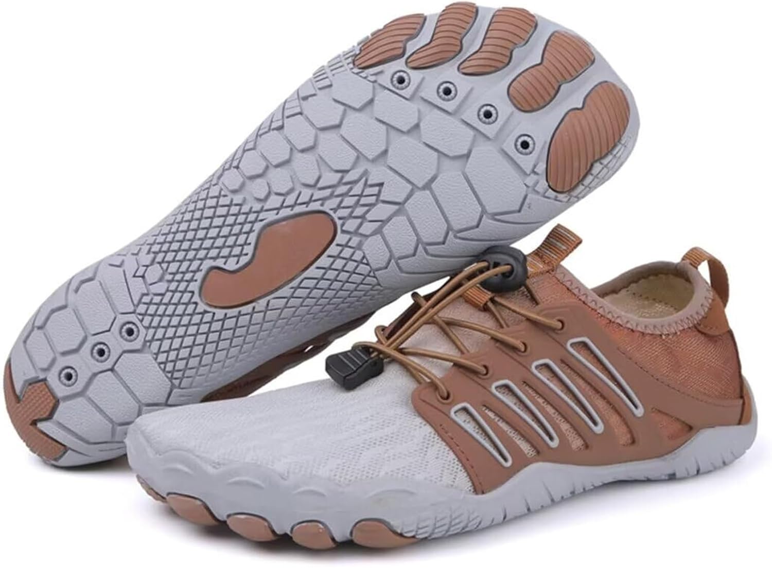 Мужские модные походные туфли с регулируемыми шнурками, для ходьбы на улице, слипоны, повседневные туфли, кросс-тренинг, спортивная обувь, нескользящая обувь для мужчин Generic, коричневый
Мужские модные походные туфли с регулируемыми шнурками, для ходьбы на улице, слипоны, повседневные туфли, кросс-тренинг, спортивная обувь, нескользящая обувь для мужчин Generic, коричневый