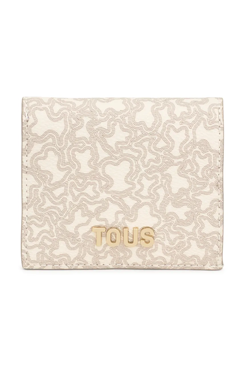 Кошелек KAOS MINI LINES Tous, бежевый
Кошелек KAOS MINI LINES Tous, бежевый