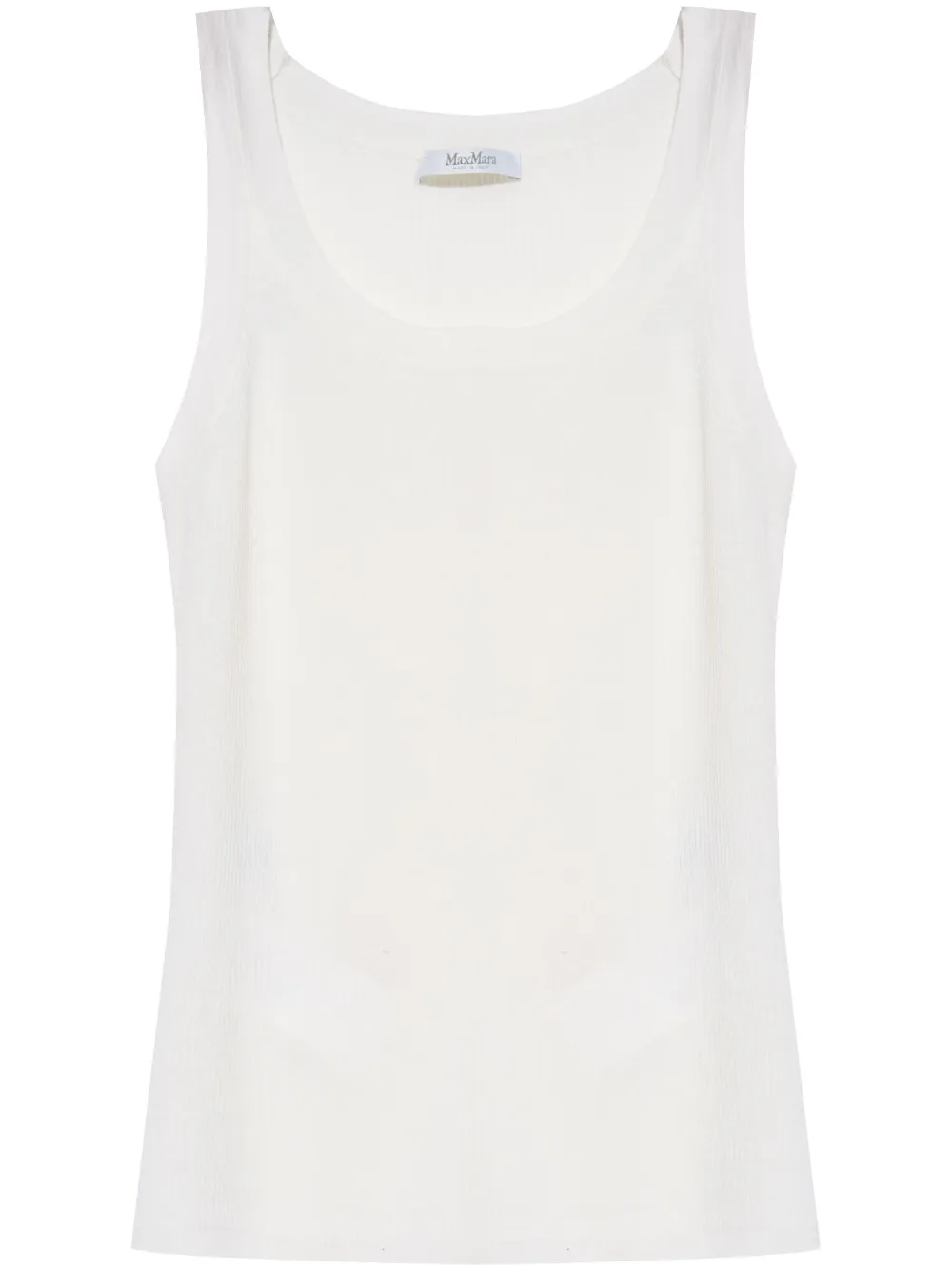 Топ Eliadi без рукавов MAX MARA, белый
Топ Eliadi без рукавов MAX MARA, белый