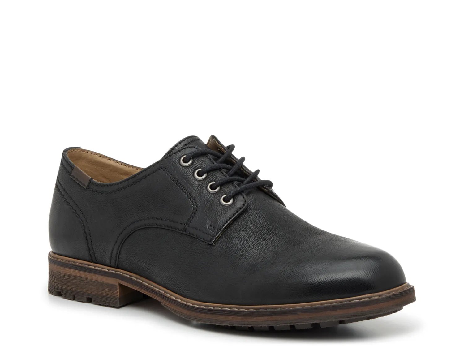 Оксфорды Crown Vintage Coltenn Oxford, черный
Оксфорды Crown Vintage Coltenn Oxford, черный