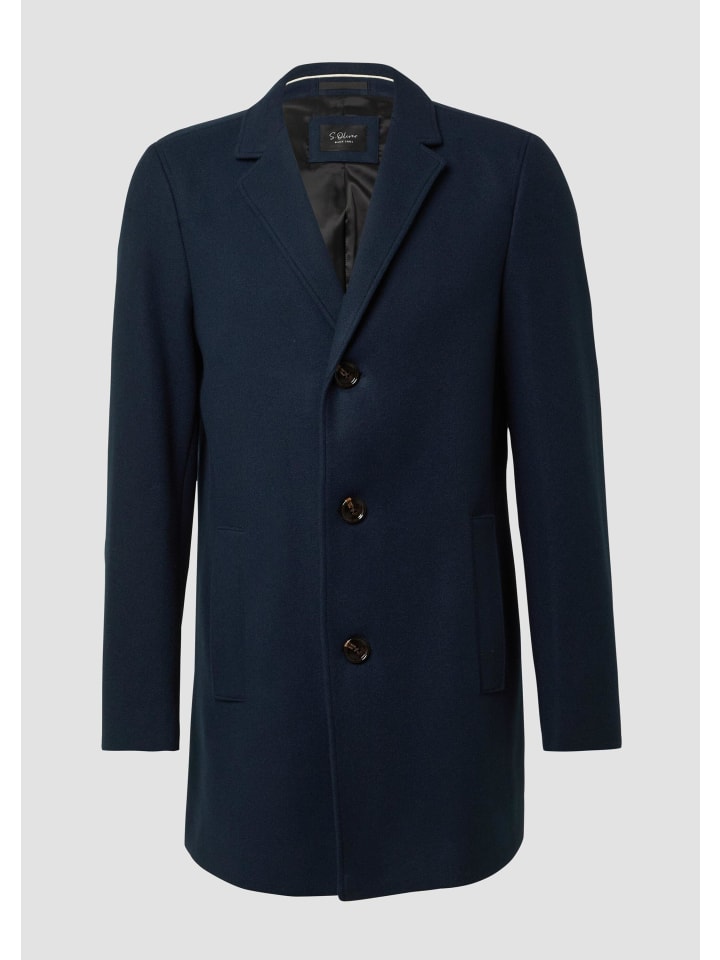 Пальто в цвете 5910_navy s.Oliver
Пальто в цвете 5910_navy s.Oliver