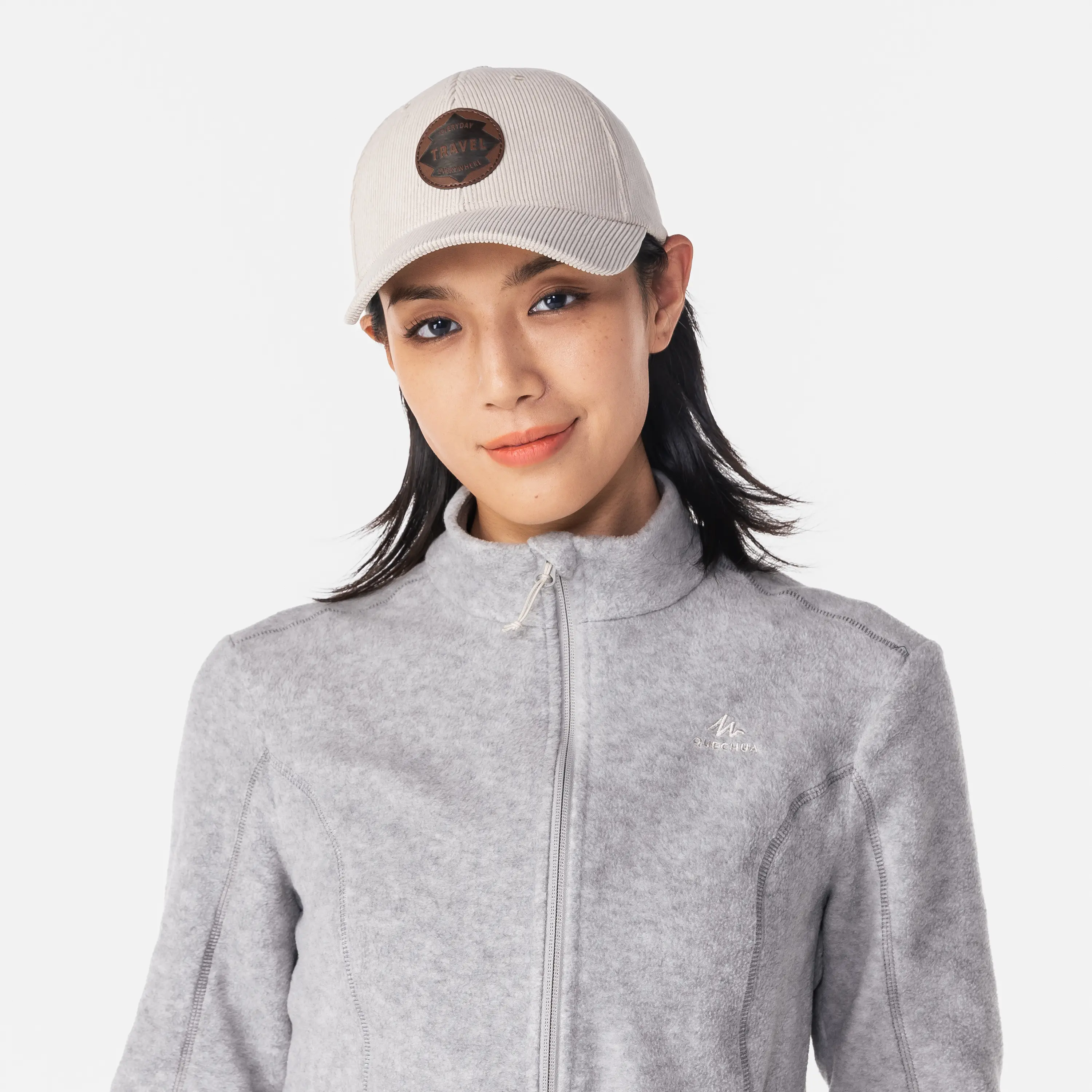 Утеплённая шапка Forclaz 300
Утеплённая шапка Forclaz 300