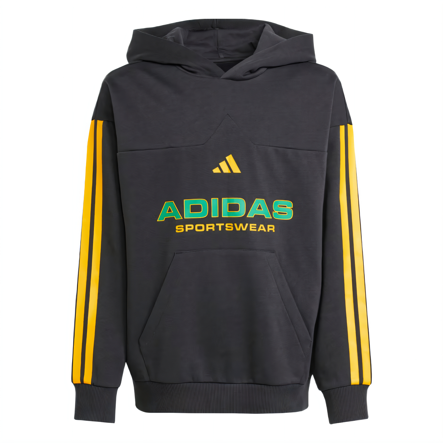 Adidas Свитшот Sportswear Black детский
Adidas Свитшот Sportswear Black детский