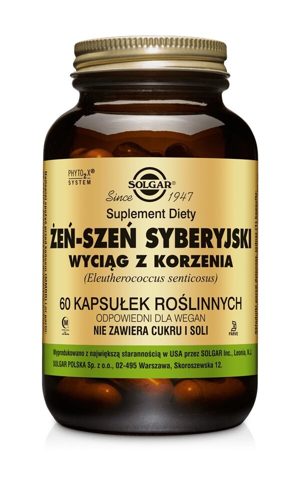 Solgar Сибирский Женьшень, Добавка , 60 капсул
Solgar Сибирский Женьшень, Добавка , 60 капсул