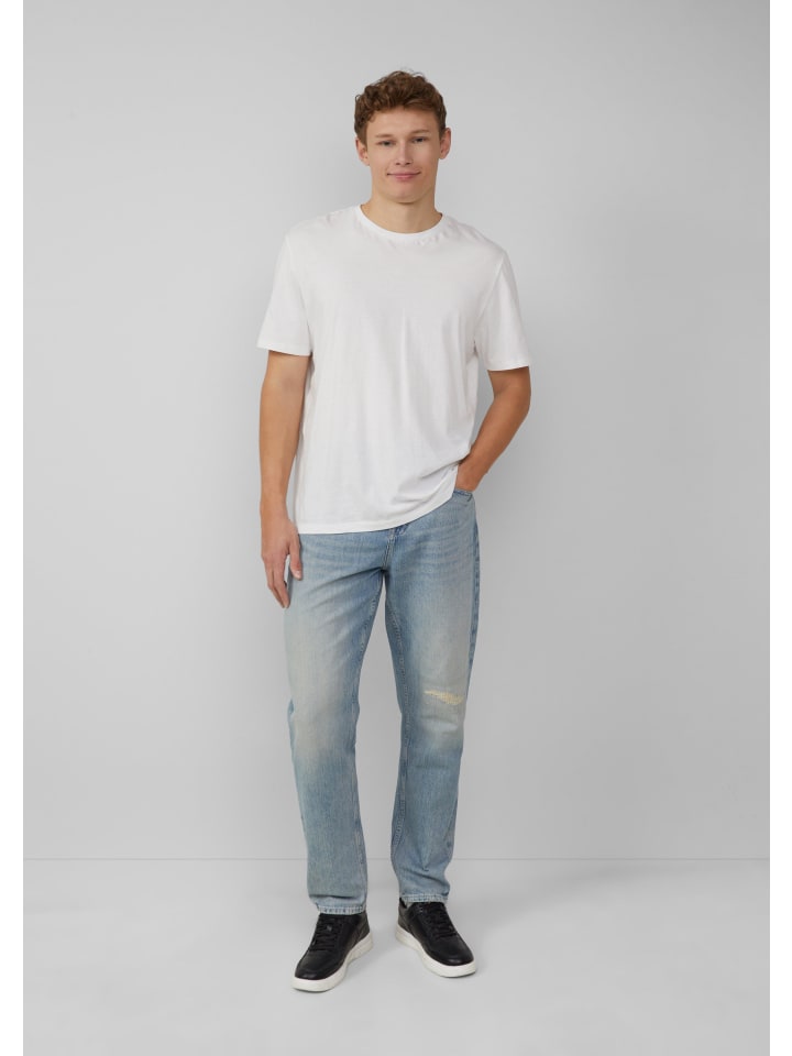 Тканевые брюки QS, синий
Тканевые брюки QS, синий