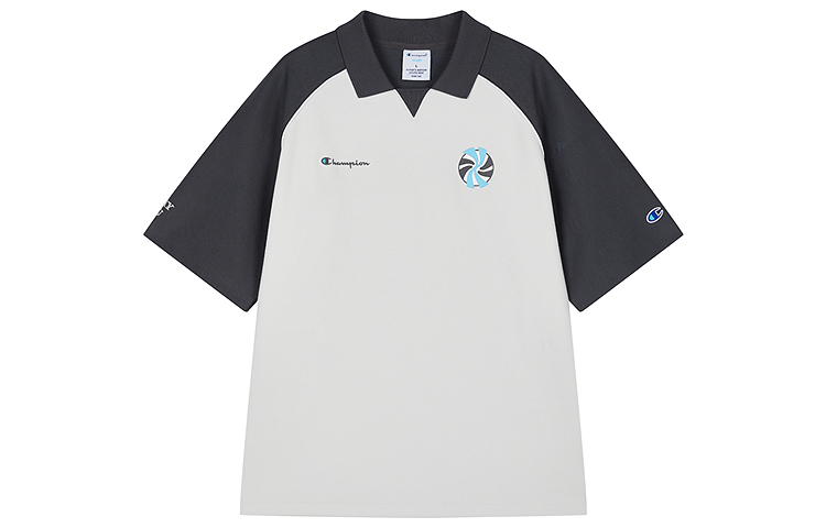 Поло us version unisex Champion, темно-серый
Поло us version unisex Champion, темно-серый