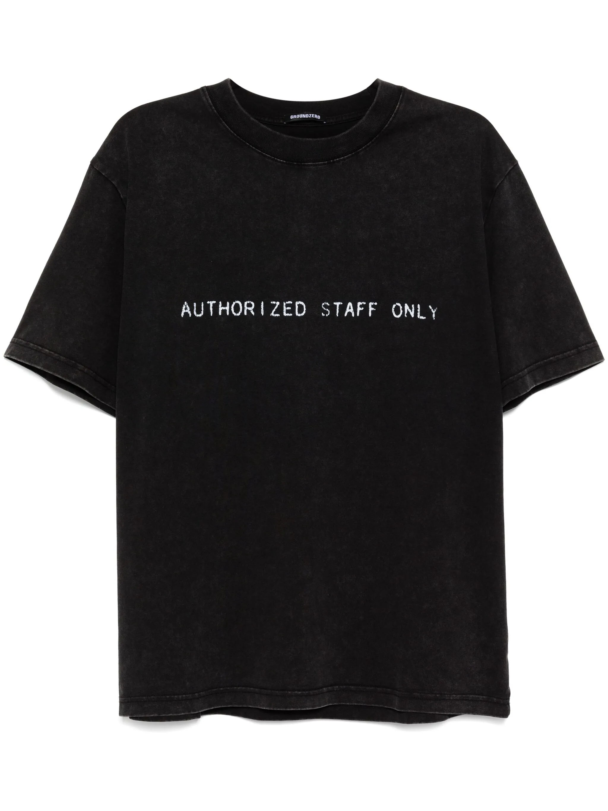 Футболка с графичным принтом Ground Zero, черный
Футболка с графичным принтом Ground Zero, черный