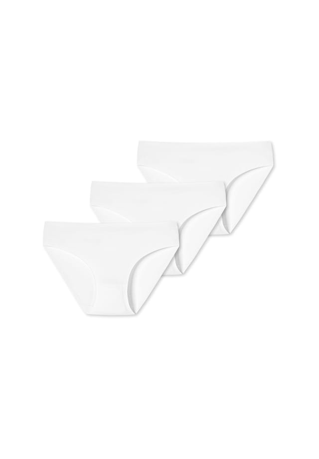 Невидимые мягкие трусики Schiesser, белый
Невидимые мягкие трусики Schiesser, белый