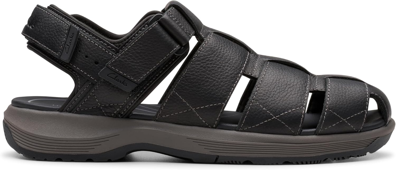 Мужские сандалии Clarks Guideview Cove Fisherman, черный
Мужские сандалии Clarks Guideview Cove Fisherman, черный